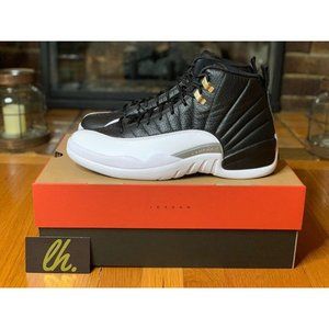 Sz 8 Nike Air Jordan 12 Retro "Playoff"
